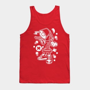 Police interrogation Tank Top